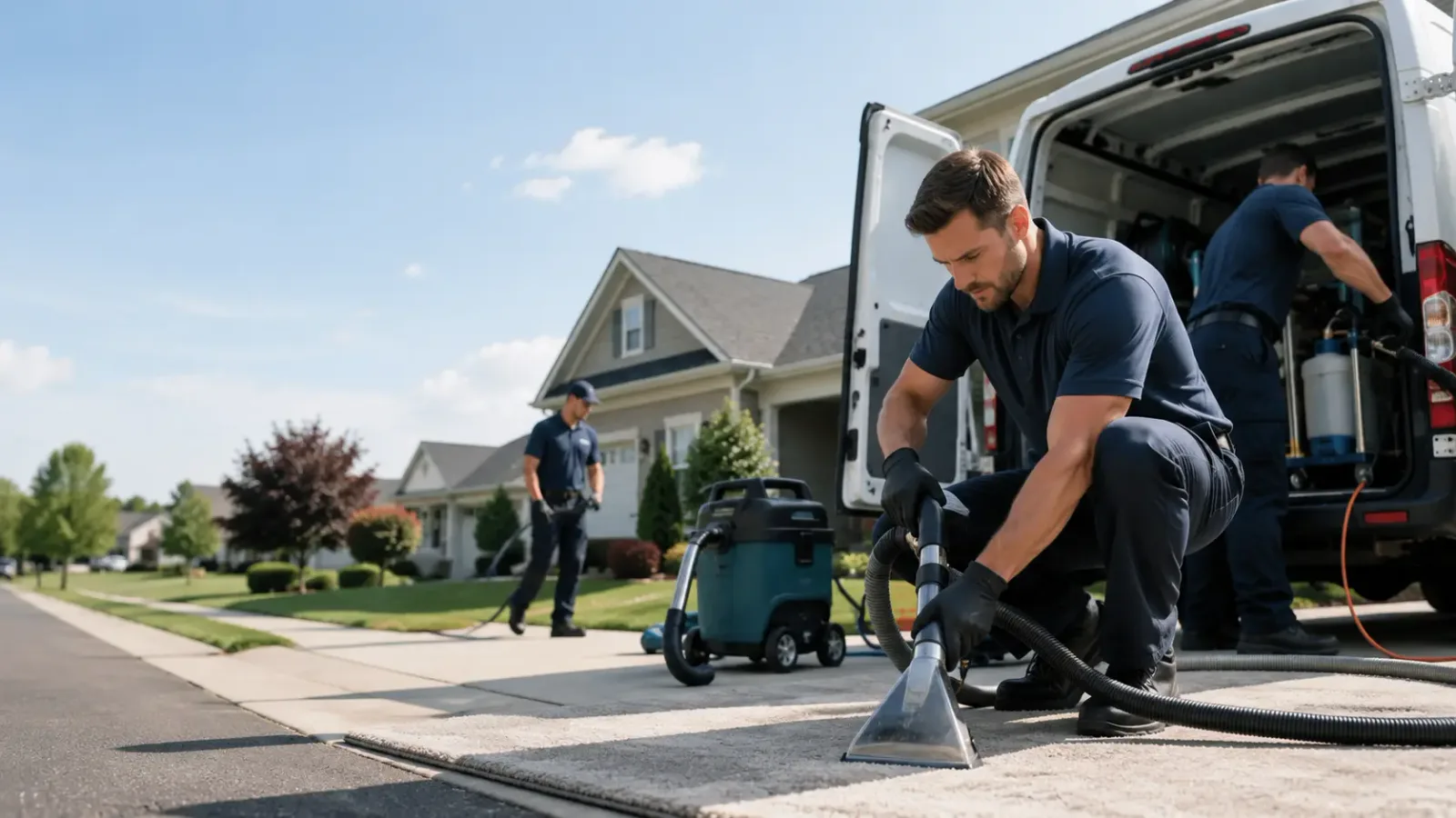 Pet Odor Removal service in Hartford, WI